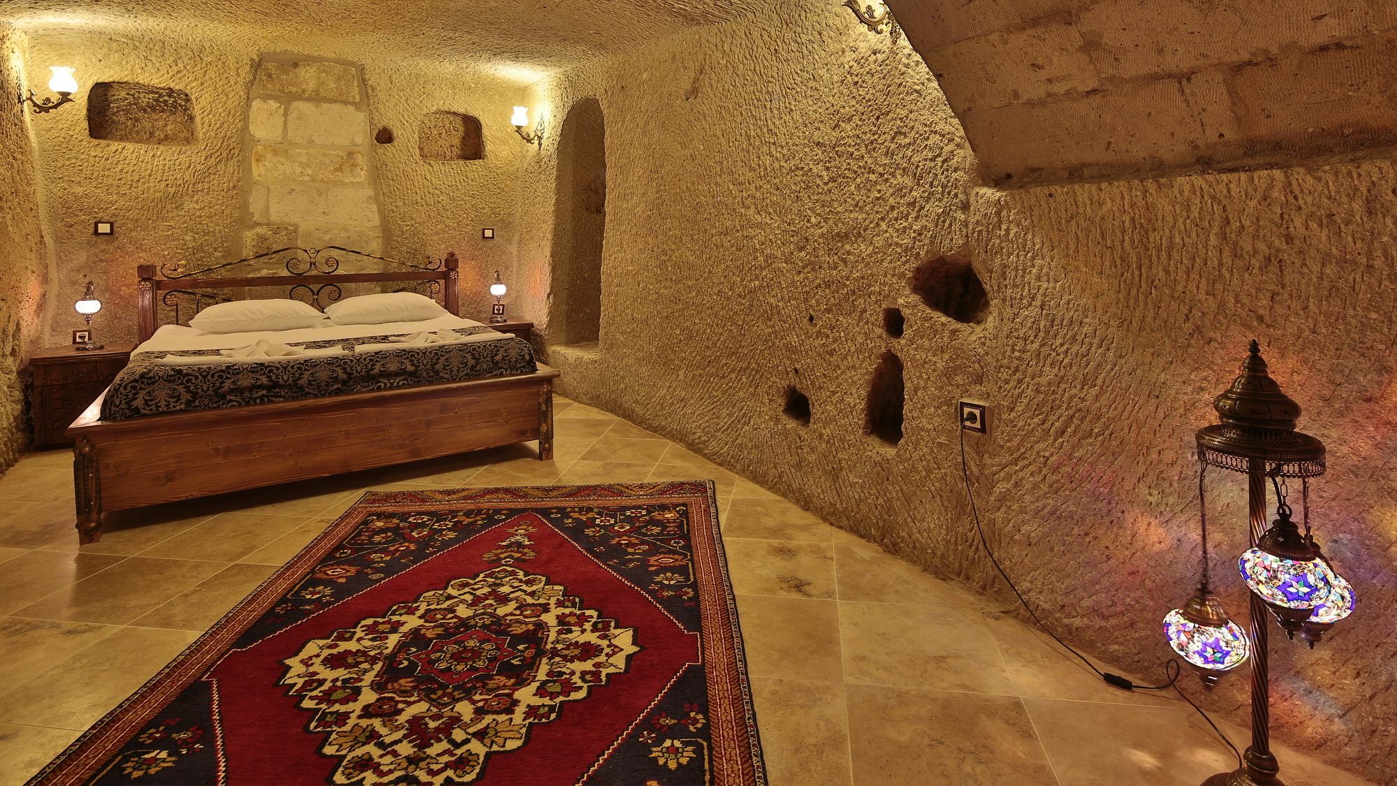 Cappadocia Cave Land Hotel Göreme Ngoại thất bức ảnh