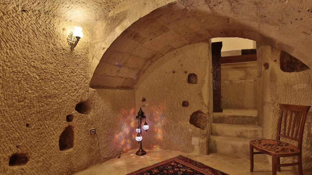 Cappadocia Cave Land Hotel Göreme Phòng bức ảnh